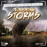 cover of the book Devastating Storms