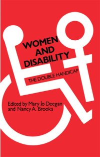 cover of the book Women and Disability: The Double Handicap