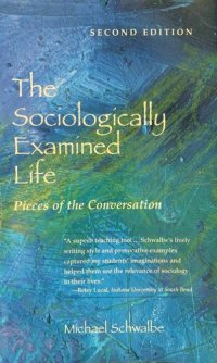 cover of the book The Sociologically Examined Life: Pieces of the Conversation