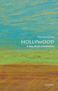 cover of the book Hollywood: A Very Short Introduction