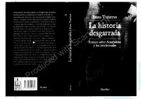 cover of the book La historia desgarrada - Ensayo sobre Auschwitz y los intelectuales.