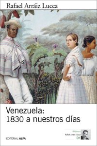 cover of the book Venezuela: 1830 a nuestros días: Breve historia política