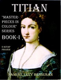 cover of the book Titian: "Masterpieces in Colour" Book-I