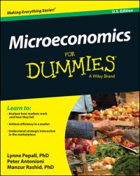 cover of the book Microeconomics for Dummies: USA Edition