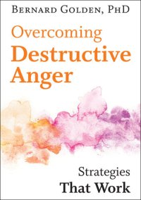 cover of the book Overcoming Destructive Anger: Strategies That Work