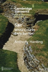 cover of the book Salt: White Gold in Early Europe