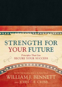 cover of the book Strength for Your Future: Principles That Can Secure Your Success