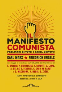 cover of the book Il manifesto comunista