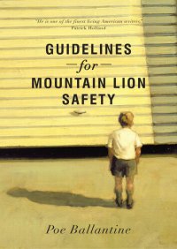 cover of the book Guidelines for Mountain Lion Safety