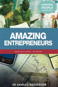 cover of the book Amazing Entrepreneurs