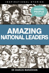 cover of the book Amazing National Leaders