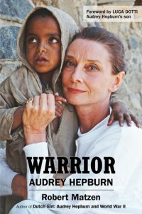 cover of the book Warrior: Audrey Hepburn