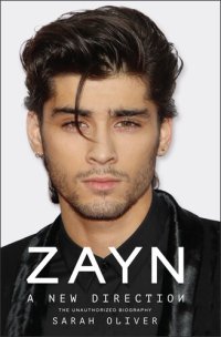 cover of the book Zayn: A New Direction