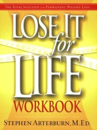 cover of the book Lose It For Life: Bible Study Guide and Devotional, Volume 2