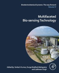 cover of the book Multifaceted Bio-sensing Technology