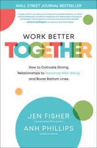 cover of the book Work Better Together