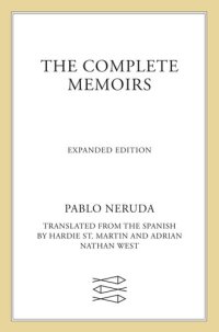 cover of the book The Complete Memoirs: Expanded Edition