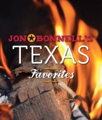 cover of the book Jon Bonnell's Texas Favorites