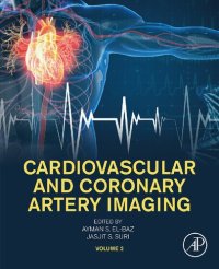 cover of the book Cardiovascular and Coronary Artery Imaging: Volume 2