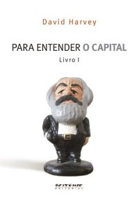 cover of the book Para Entender o Capital de Marx