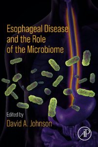 cover of the book Esophageal Disease and the Role of the Microbiome