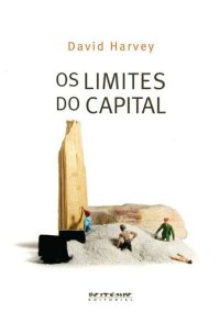 cover of the book Os limites do capital