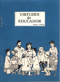 cover of the book Virtudes do educador