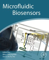 cover of the book Microfluidic Biosensors