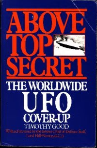 cover of the book Above Top Secret