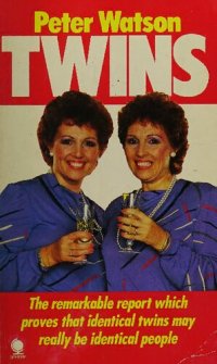 cover of the book Twins: An uncanny relationship