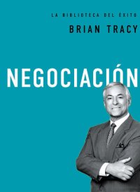 cover of the book Negociación