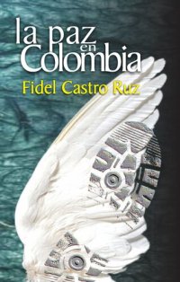 cover of the book La paz en Colombia