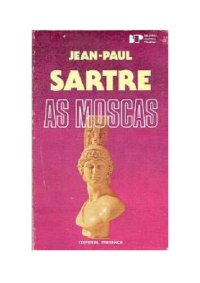 cover of the book As moscas