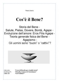 cover of the book Cos'è il Bene?