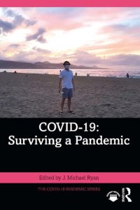 cover of the book COVID-19: Surviving a Pandemic