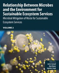 cover of the book Relationship Between Microbes and the Environment for Sustainable Ecosystem Services, Volume 2: Microbial Mitigation of Waste for Sustainable Ecosystem Services