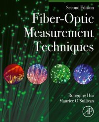 cover of the book Fiber-Optic Measurement Techniques