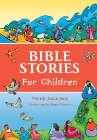 cover of the book Bible Stories for Children