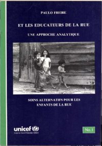 cover of the book Les educateurs de la rue: une approche analytique