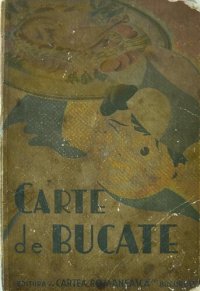 cover of the book Carte de bucate