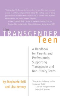 cover of the book The Transgender Teen