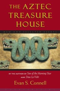 cover of the book Aztec Treasure House