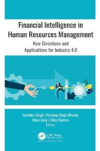 cover of the book Financial Intelligence in Human Resources Management: New Directions and Applications for Industry 4.0