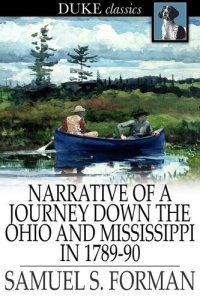 cover of the book Narrative of a Journey Down the Ohio and Mississippi in 1789-90