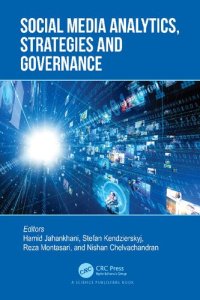 cover of the book Social Media Analytics, Strategies and Governance