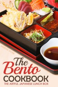 cover of the book The Bento Cookbook: The Artful Japanese Lunch Box