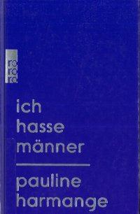 cover of the book Ich hasse Männer