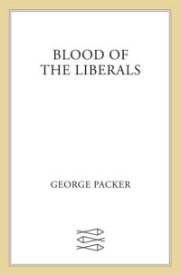 cover of the book Blood of the Liberals