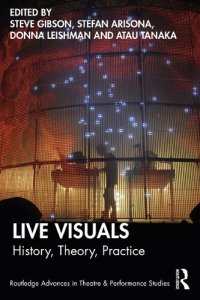 cover of the book Live Visuals: History, Theory, Practice