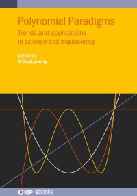 cover of the book Polynomial Paradigms: Trends and applications in science and engineering